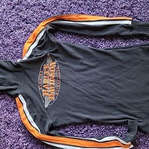 Harley Davidson Vintage Turtleneck